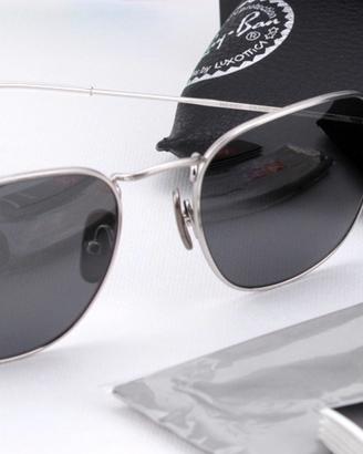 Ray Ban Frank Titanium Made in Japan