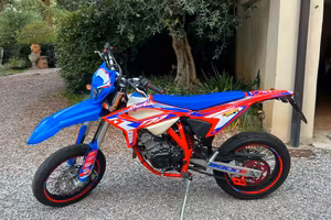 Beta 125 RR Motard 4 tempi
