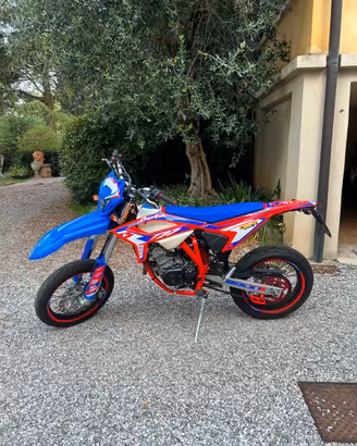 Beta 125 RR Motard 4 tempi