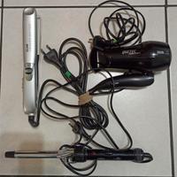 Phon piastra e arricciacapelli