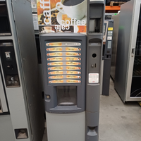 Distributori automatici caffè e snack