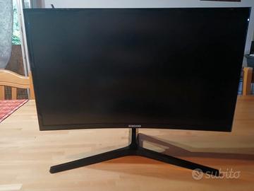 Monitor Samsung 144hz 24.5" pollici curvo