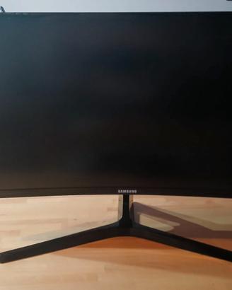 Monitor Samsung 144hz 24.5" pollici curvo