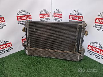 Audi VW SKODA Seat kit radiatori 1.2 TSI Benzina 