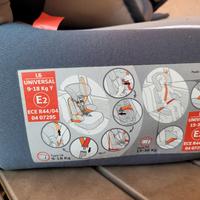 Foppapedretti seggiolino bambini