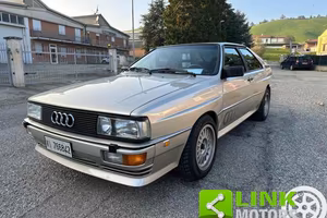 AUDI QUATTRO 2.2 turbo
