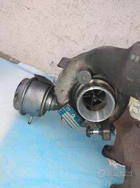 Turbina golf 5 e golf 6