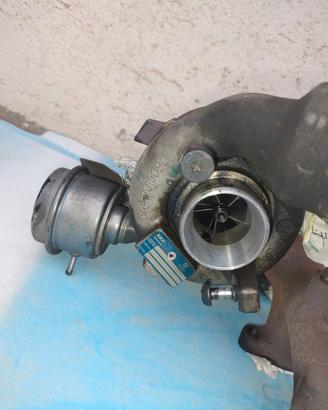 Turbina golf 5 e golf 6
