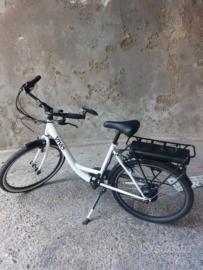 Bicicletta Elettrica Vivo bixe Biciclette In vendita a Roma
