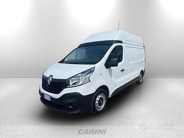 Renault Trafic t29 1.6 dci 125v l2h2 ice s&s e6