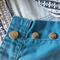 Jeans azzurro acqua Jean Pascale uomo