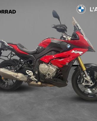 BMW S 1000 XR Abs my14