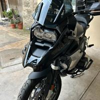 Moto BMW GS 1250 ultimate