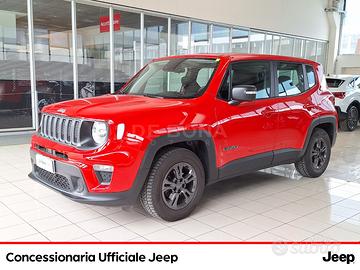 Jeep Renegade 1.6 mjt longitude 2wd 130cv