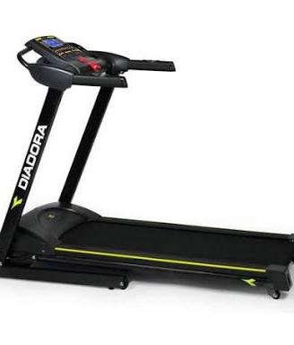 Tapis roulant diadora edge 1.6 dark