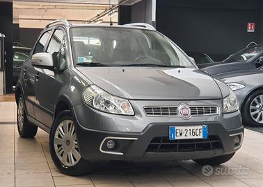 FIAT Sedici 4x4 1.600 Benzina 120cv Km116.000