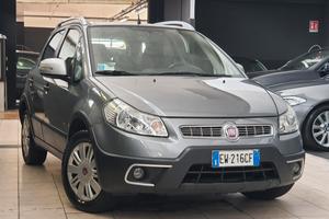 FIAT Sedici 4x4 1.600 Benzina 120cv Km116.000