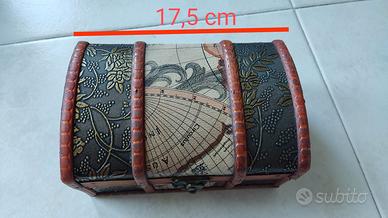 Scatola portaoggetti Armata di mare 