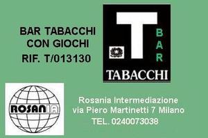 Bar tabacchi giochi slots (rif. t/013130)