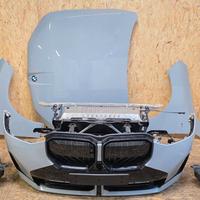 Bmw X3 G45 Muso e Airbag