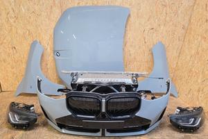 Bmw X3 G45 Muso e Airbag