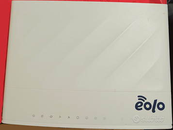 Modem EOLO originale – Perfetto, pronto all’uso