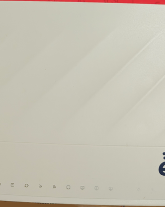 Modem EOLO originale – Perfetto, pronto all’uso