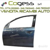 Porta anteriore e posteriore volkswagen golf 6