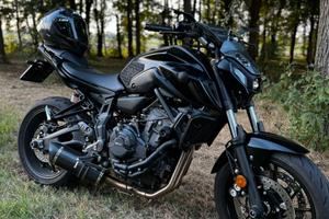YAMAHA MT-07 abs