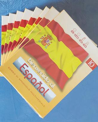 Corso Bienvenido al Espanol