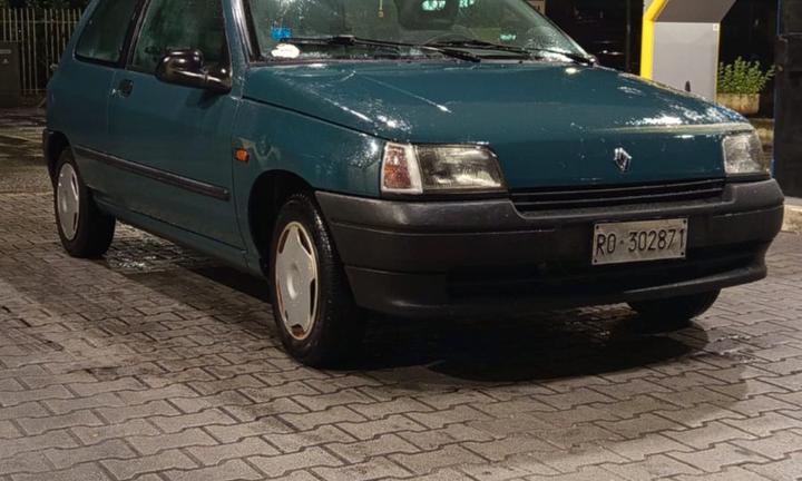 Renault Clio RN 1.1 3p 1991