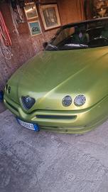 spider alfa romeo 