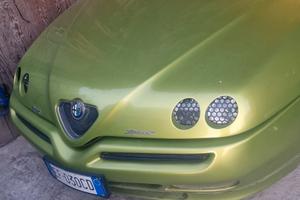 spider alfa romeo 