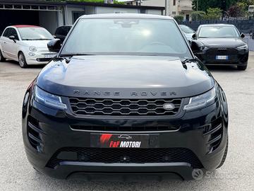 Land Rover Range Evoque 2.0D I4 163 CV AWD Auto R-