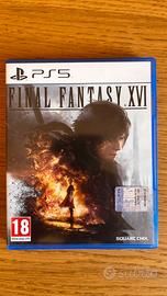 Final Fantasy XVI PS5 Gioco PlayStation 5