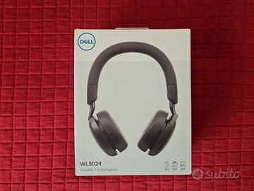 Cuffie Dell WL5024