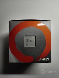 Processore AMD Ryzen 5 3600X