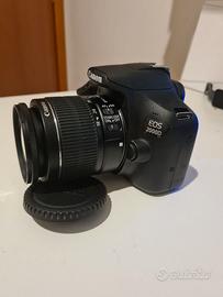 macchina fotografica