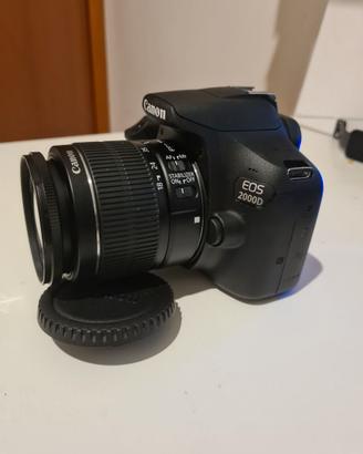 macchina fotografica