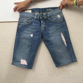 Jeans shorts Dondup Tg. 26