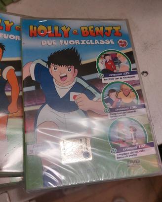 DVD   HOLLY & BENJI  46  px