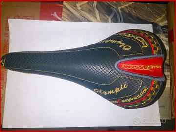 SELLA PER BICI BASSANO OLYMPIC IN CARBONIO