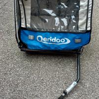 Rimorchio bici