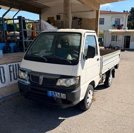 Porter piaggio cassonato fisso