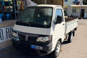 Porter piaggio cassonato fisso