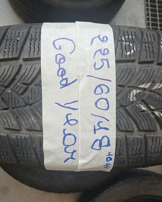 GOMME 225 60 18 GOODYEAR INVERNALI M+S