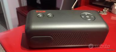 portable bluetooth speaker Netflix 