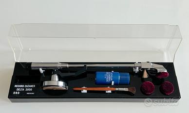 Record Cleaner pulizia vinile