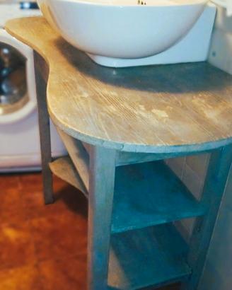 Mobile bagno