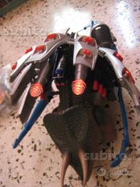 Collezzionismo Dino Riders GIG